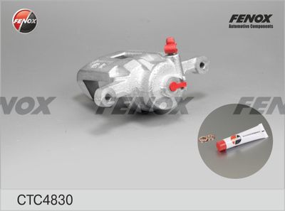 Суппорт тормозной передний правый FENOX CTC4830