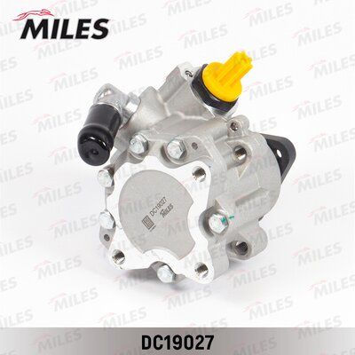 Насос ГУР Miles DC19027