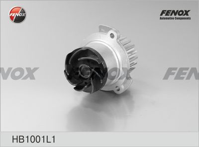 Насос водяной FENOX HB1001L1