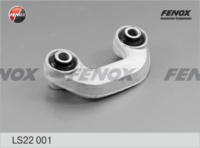Тяга стабилизатора переднего левая FENOX LS22001