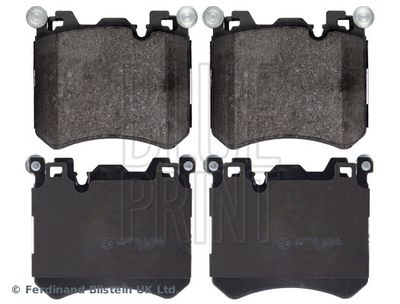 Колодки тормозные дисковые SB NAGAMOCHI BP32495