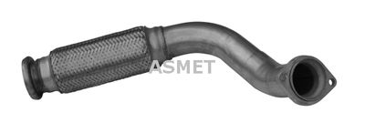 Глушитель средняя часть POLMOSTROW 14112