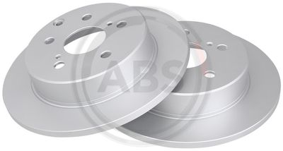 Диск тормозной задний TOYOTA 4243142060