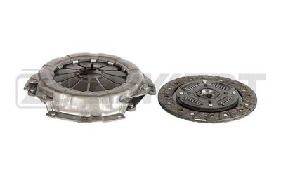 Комплект сцепления без подшипника Zekkert KS4260