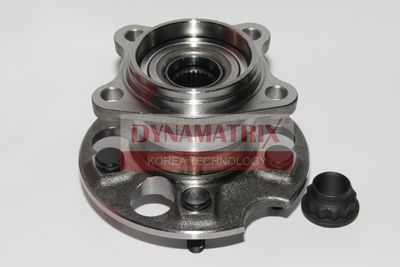 Ступица задняя KOYO 3DACF037D2CAM