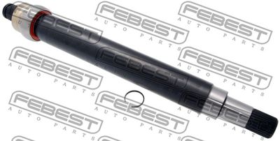 Полуось правая FEBEST 2112GEMT