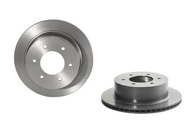 Диск тормозной BREMBO 09D41311