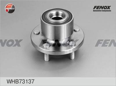 Ступица FENOX WHB73137