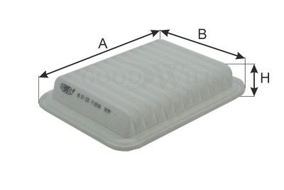 Фильтр воздушный TSN 911623