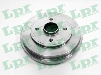 Барабан тормозной LPR 7D0655