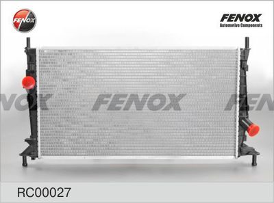 Радиатор охлаждения FENOX RC00027
