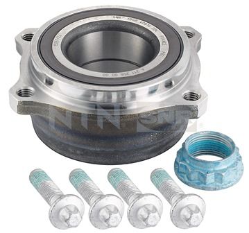 Ступица колеса SNR R15159