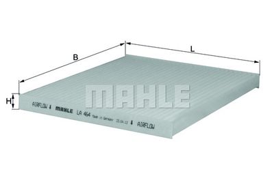 Фильтр салона MAHLE LA464