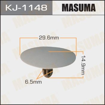 Клипса Masuma KJ1148