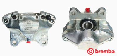 Суппорт тормозной задний левый BREMBO F86012