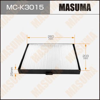 Фильтр салона Masuma MCK3015