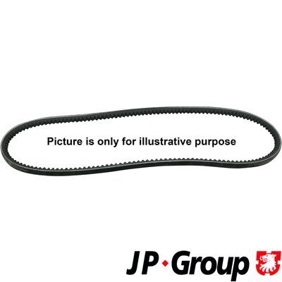 Ремень клиновой JP Group 1218001100