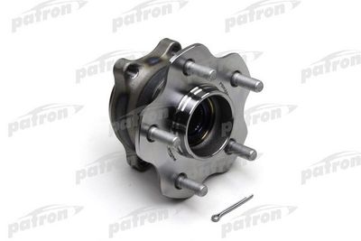 Ступица колеса задняя PATRON PBK6985H