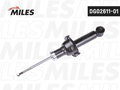 Амортизатор задний газовый Miles DG0261101