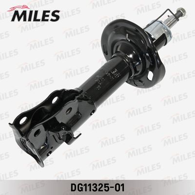 Амортизатор передний левый Miles DG1132501