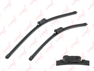 Комплект бескаркасных щеток стеклоочистителя VAG JZW998002F