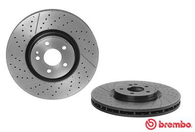 Диск тормозной BREMBO 09B91311