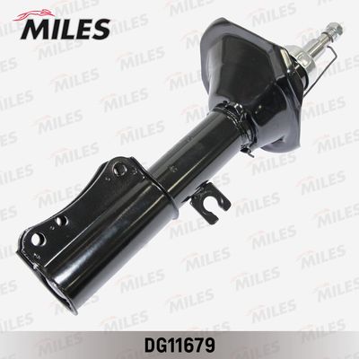 Амортизатор передний левый Miles DG11679