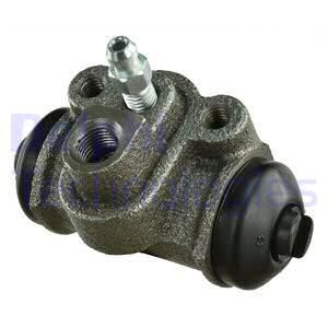 Цилиндр тормозной рабочий DELPHI LW90151