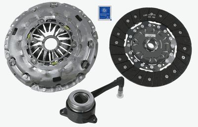 Комплект сцепления SACHS 3000990248