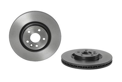 Диск тормозной BREMBO 09C20711
