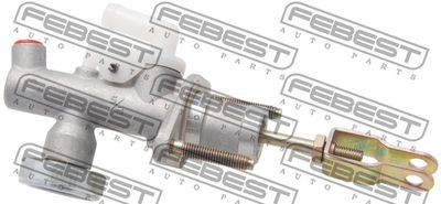 Цилиндр сцепления главный FEBEST 0281B10RS