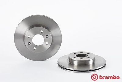 Диск тормозной BREMBO 09954110
