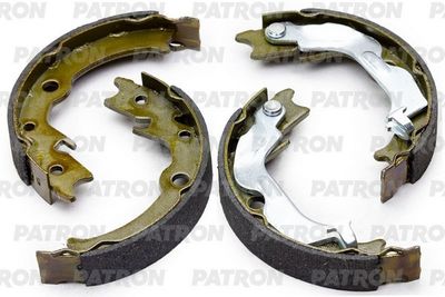 Колодки тормозные барабанные PATRON PSP034