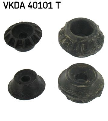 Опора амортизатора заднего SKF VKDA40101T