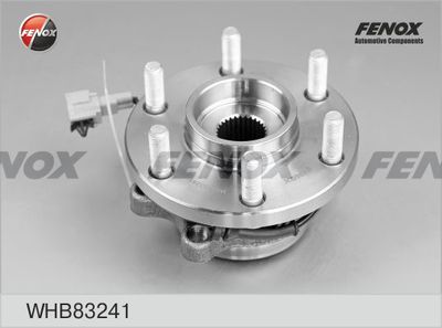 Ступица FENOX WHB83241