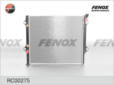 Радиатор охлаждения FENOX RC00275