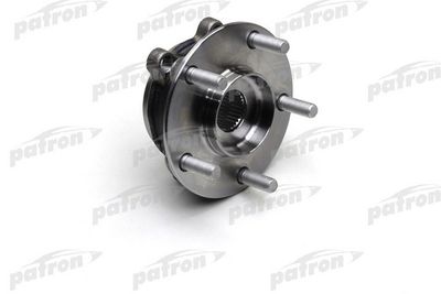 Ступица переднего колеса PATRON PBK4032H