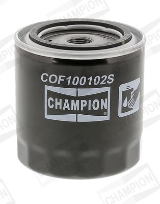 Фильтр масляный CHAMPION COF100102S