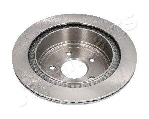 Диск тормозной задний Japan parts DP106C