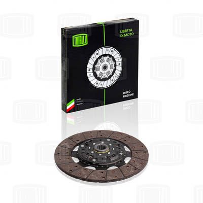 Диск сцепления ведомый TRIALLI FD3102