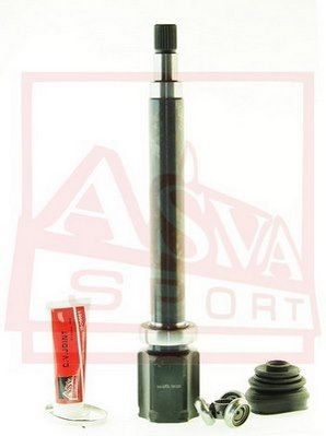 ШРУС внутренний передний METACO 5730218