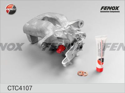Суппорт тормозной задний левый FENOX CTC4107