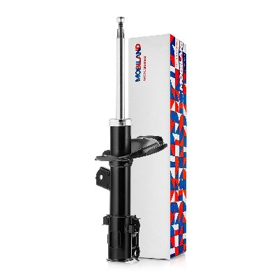 Амортизатор газомасляный передний левый MOBILAND 134114410