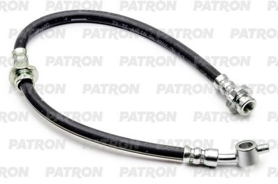 Шланг тормозной передний левый PATRON PBH0292