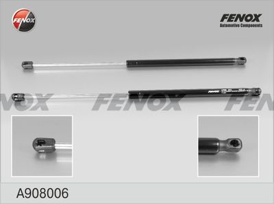 Амортизатор FENOX A908006