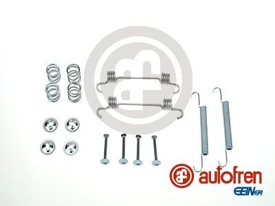Ремкомплект пружин для задних барабанных колодок SEINSA AUTOFREN D3987A
