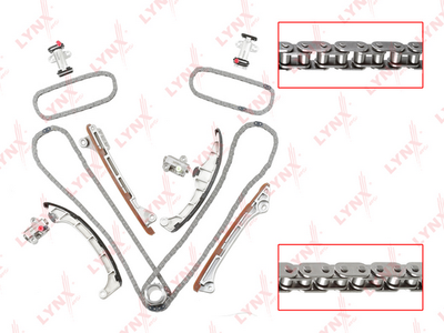 Цепь ГРМ TOYOTA 1350638030