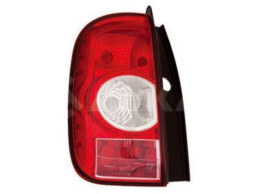 Фонарь задний левый RENAULT 265550035R