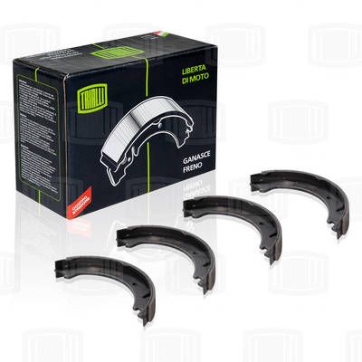 Колодки тормозные барабанные TRIALLI GF1010