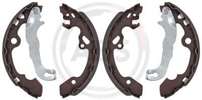 Колодки тормозные задние барабанные TATSUMI TCB1053